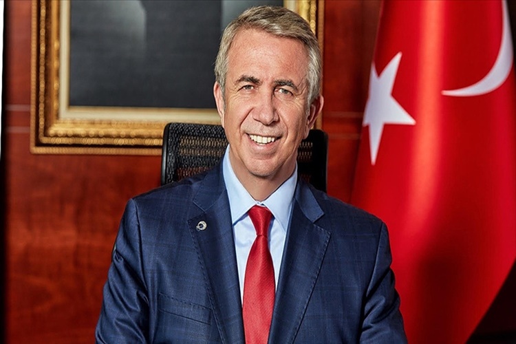 Mansur Yavaş Hangi Ödülü Aldı?