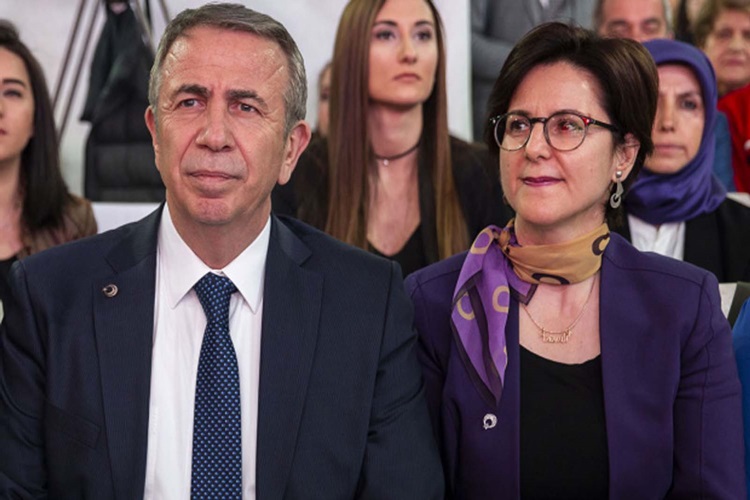 Mansur Yavaş’ın Eşi Nurşen Yavaş Kimdir?