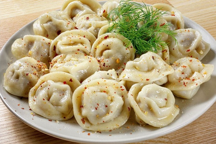 Mantı Buzlukta Nasıl Saklanır?