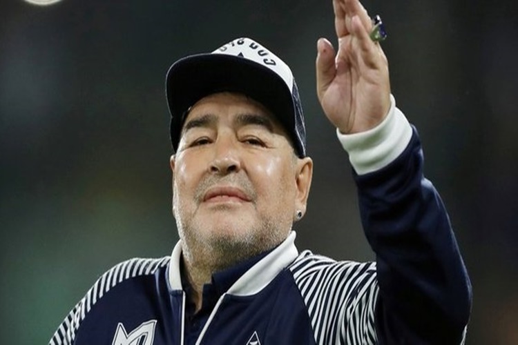 Maradona Papa İçin Ne Dedi? 