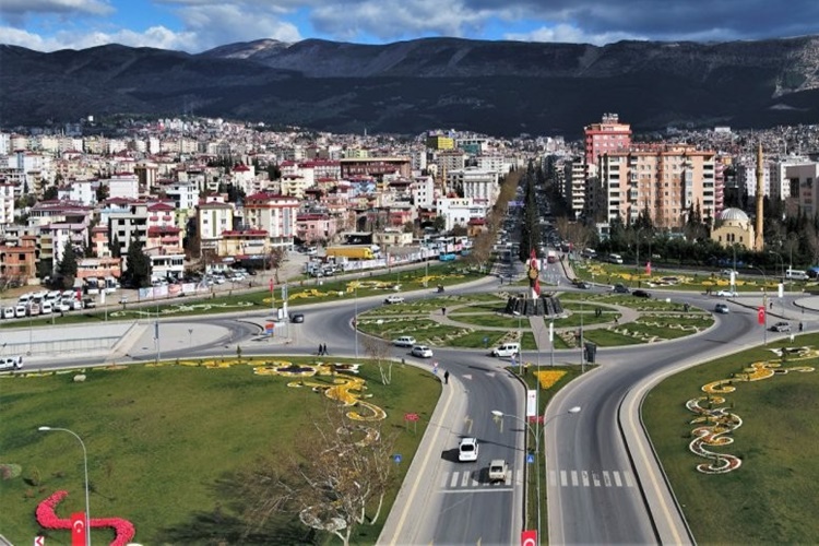 Maraş Ne Zaman İl Oldu?