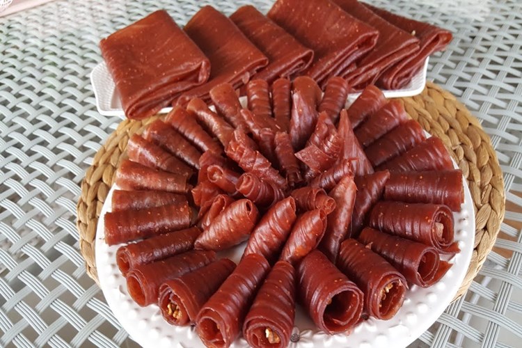 Maraş Üzüm Pestili Nasıl Yapılır?
