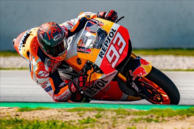 Marc Marquez Kazası Nedir?