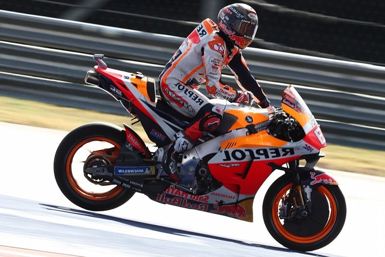 Marc Marquez Motoru Nedir?
