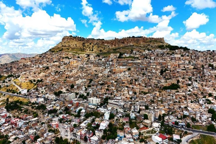 Mardin Ne Zaman İl Oldu?
