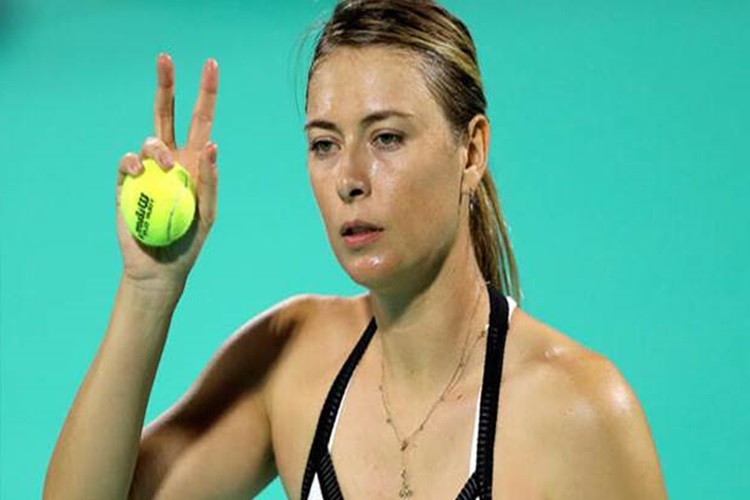 Maria Sharapova Serena Williams Kavgası Nedir?