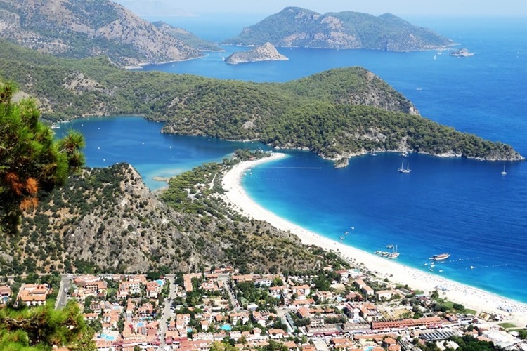 Marmaris Denizi Tuzlu Mu?