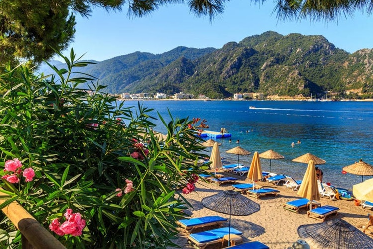 Marmaris Hangi Ay Gidilir?