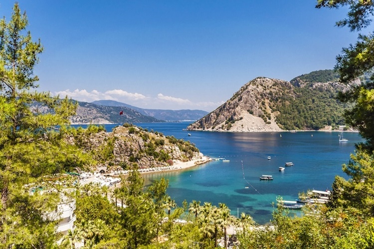 Marmaris’in En İyi Plajı Hangisidir?