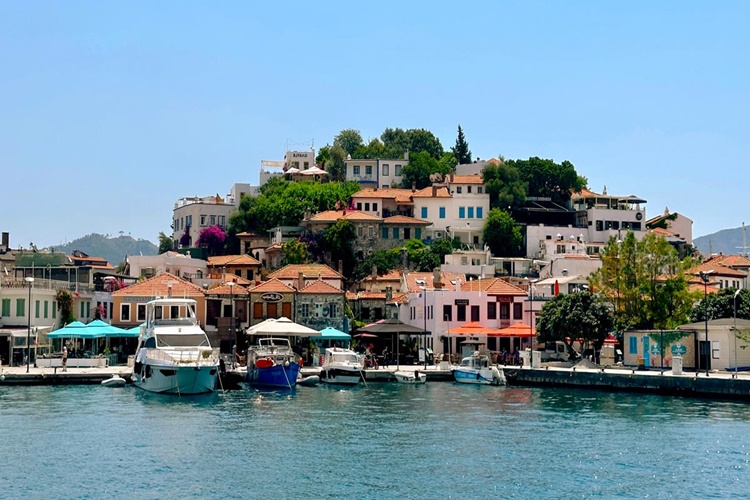 Marmaris Nasıl Bir Yerdir?