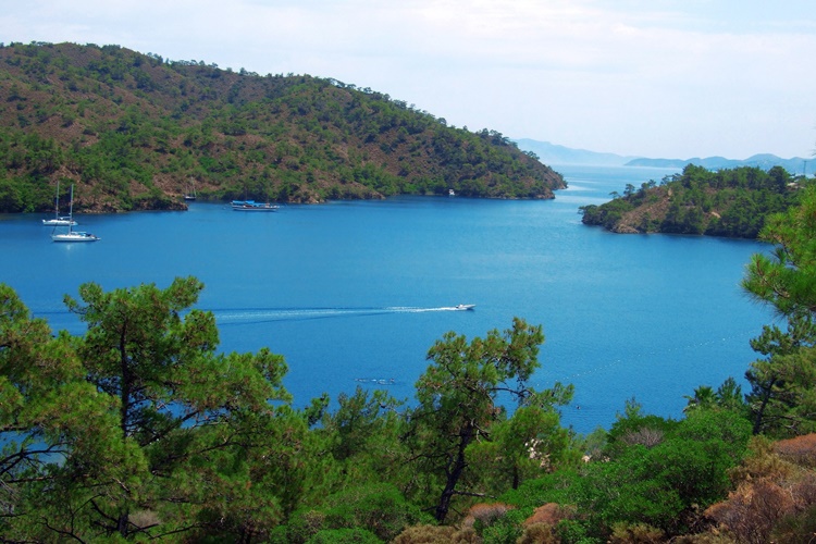 Marmaris Plajları Nelerdir?