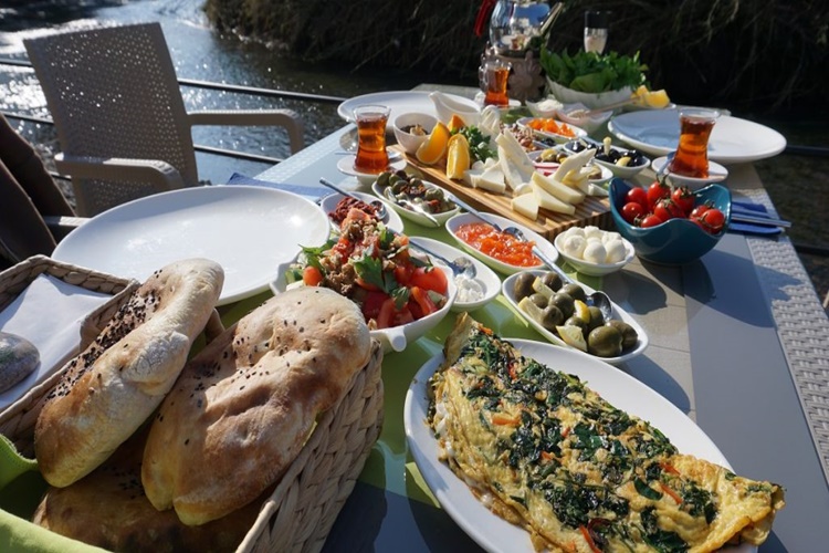 Marmaris’te Ne Yenir?