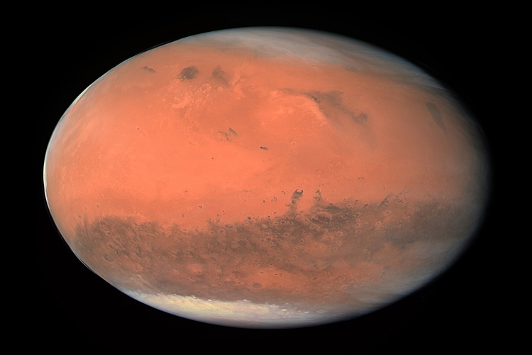  Mars Gezegeni Hakkında Merak Edilen Bilgiler