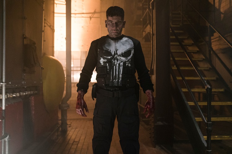 Marvel's The Punisher (2017-2019)