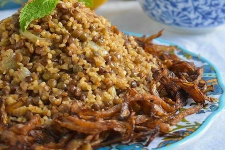 Maş Fasulyeli Bulgur Pilavı Tarifi