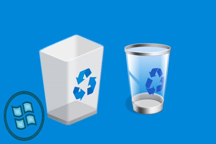Masaüstünden Yanlışlıkla Silinmiş Olan Geri Dönüşüm Kutusu Nasıl Geri Getirilir?