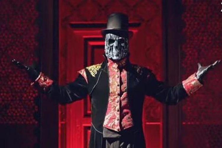 Maske Kimsin Sen İskelet Kim?