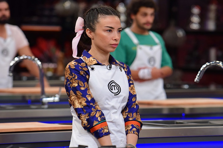 Masterchef 2021 Burcu Önal Nereli?