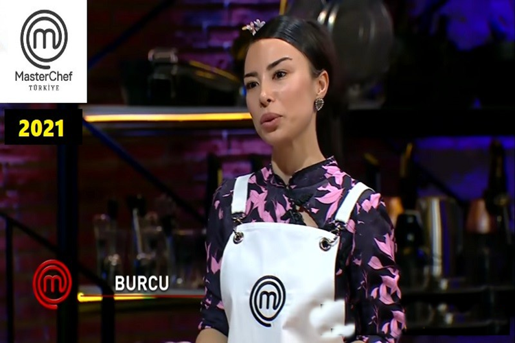 Masterchef 2021 Burcu Önal Önceki Mesleği Nedir?