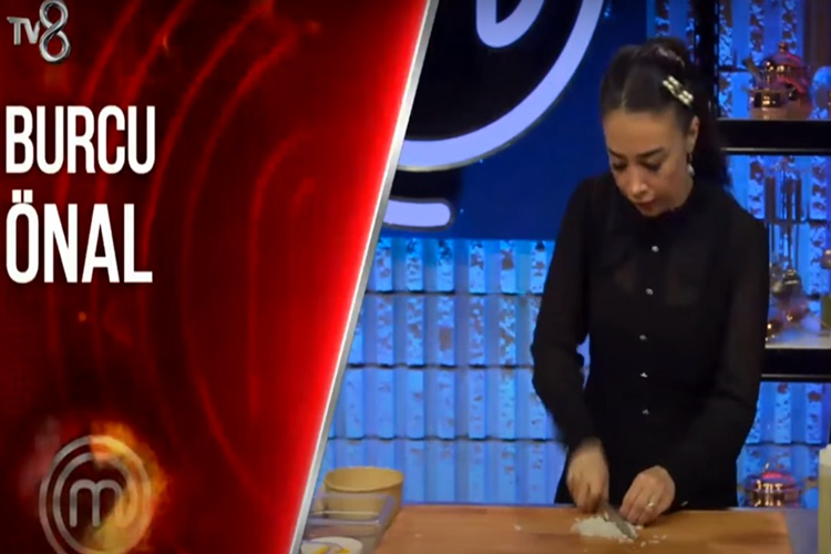 Masterchef 2021 Burcu Önal Tarlabaşı?