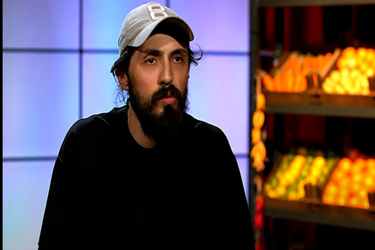 Masterchef Cenkay Ceviz Aslen Nereli?