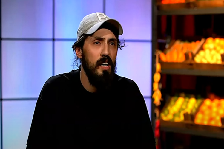 Masterchef Cenkay Ceviz Kaç Yaşında?