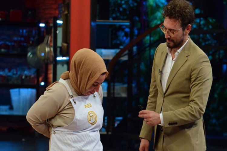 Masterchef Eda Eşi Kimdir?