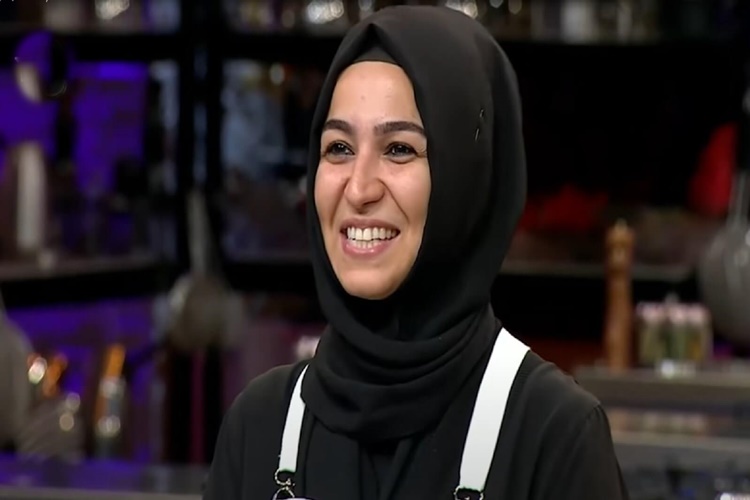 MasterChef Fatma Polat Yemeği Ne?