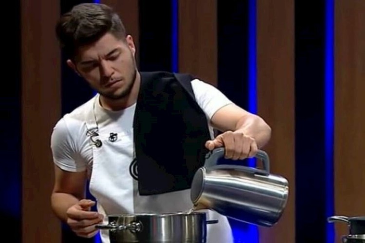 Masterchef Hamza Mercimek Kaç Yaşında?