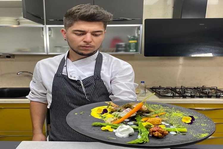 Masterchef Hamza Mercimek Nereden Mezun?
