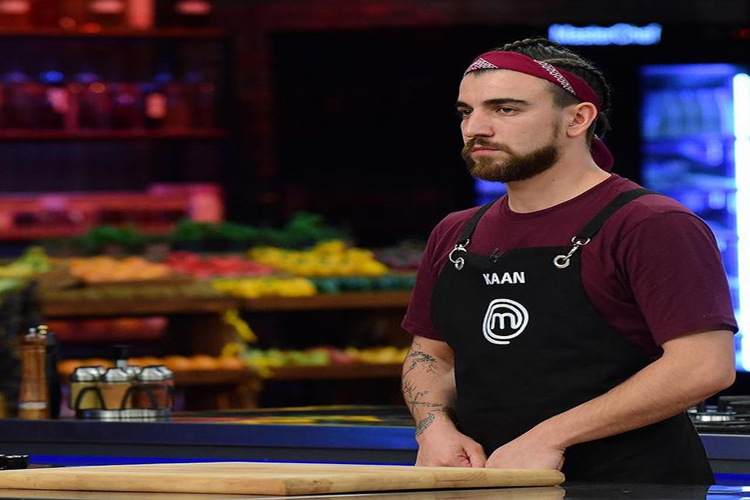 Masterchef Kaan Noyanalpan Kaç Yaşında?
