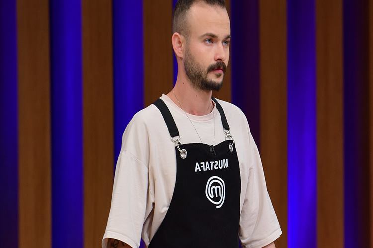 Masterchef Mustafa Ozan Nereli?