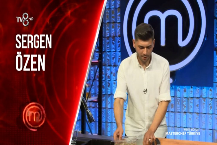 Masterchef Sergen Özen Instagram Hesabı Nedir?