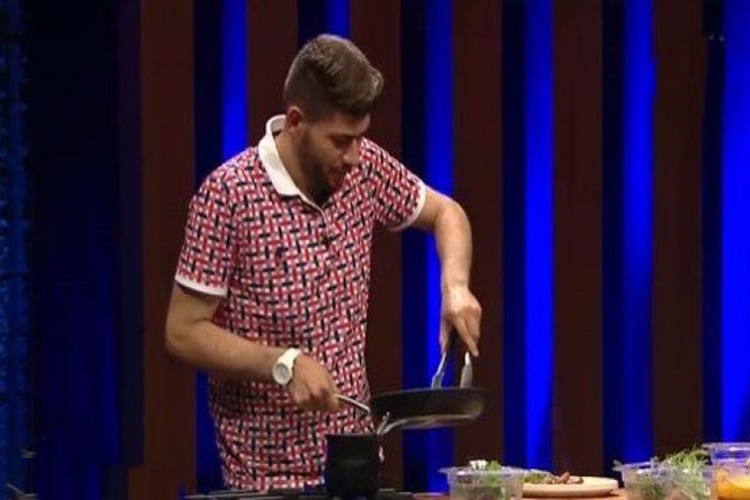 Masterchef Sergen Özen Nereli?