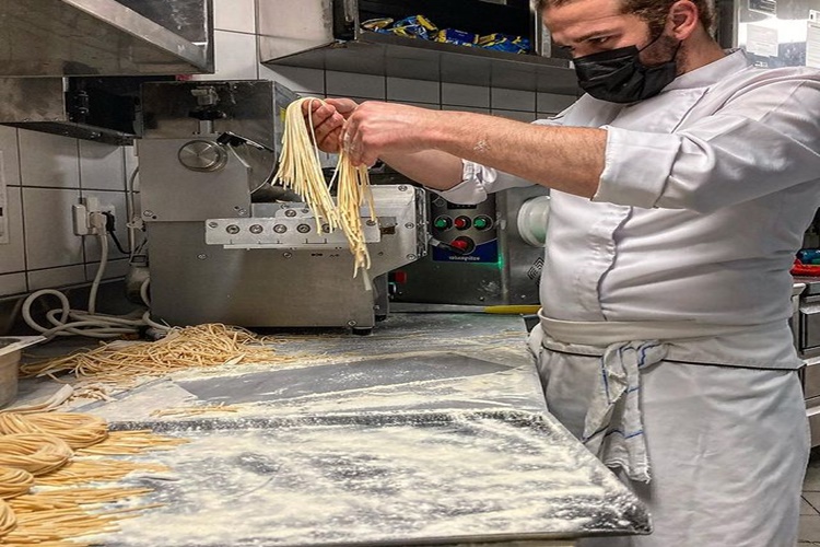 Masterchef Seyfullah Karagöz Mesleği Ne?