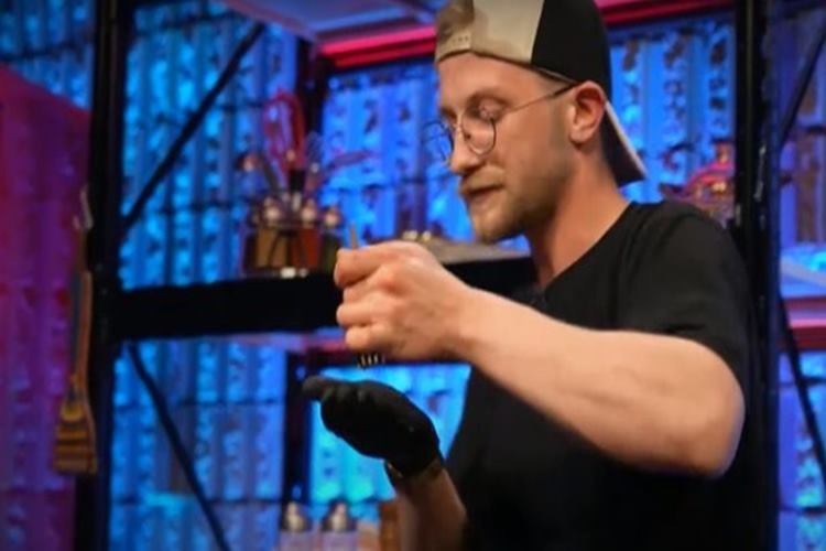 Masterchef Tahsin Küçük Kaç Yaşında?