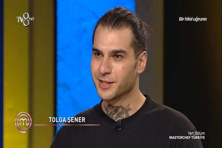 Masterchef Tolga Şener Kimdir? Masterchef Tolga Hakkında Merak