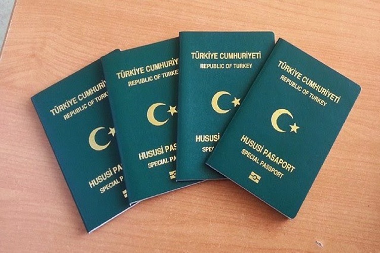 Mavi Kartlılar Türk Pasaportu Alabilir Mi?