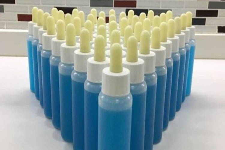 Mavi Serum Sakal Çıkarır Mı?