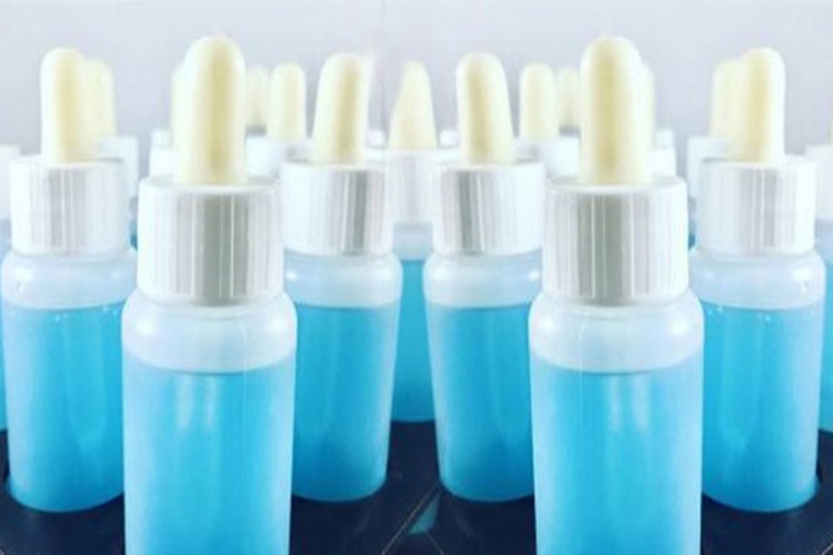 Mavi Serum Sürdükten Sonra Yıkanır Mı?