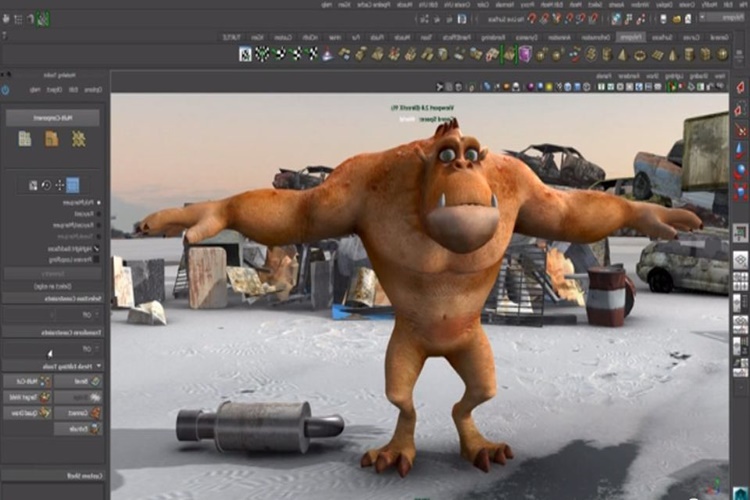 Maya Programı İle Neler Yapılabilir?