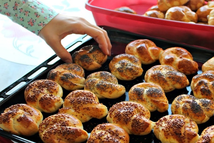 Mayalı Poğaça Bir Gün Önceden Yapılır Mı?