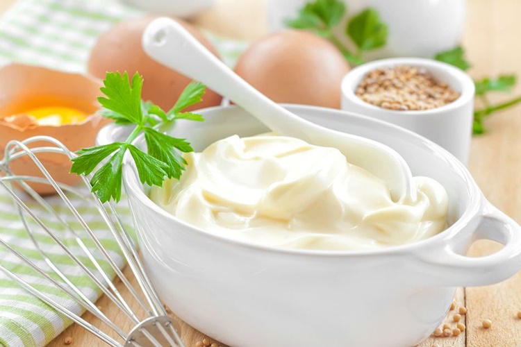 Mayonezde Gluten Var Mı?