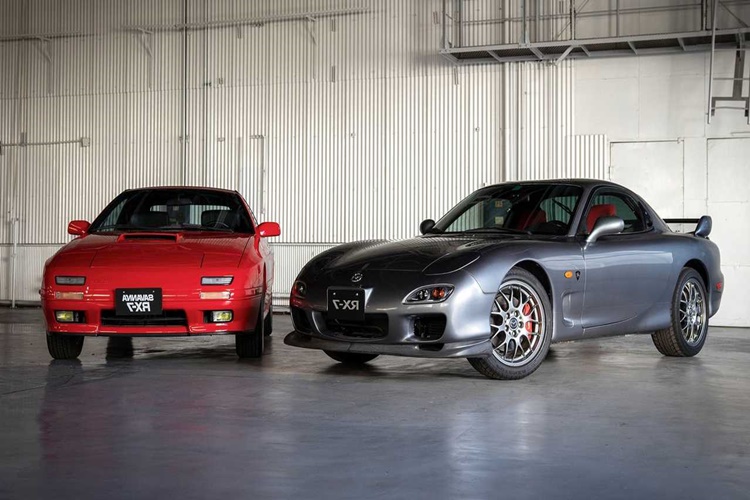 Mazda Rx 7 Almanya Fiyatı 2023 Ne Kadar?