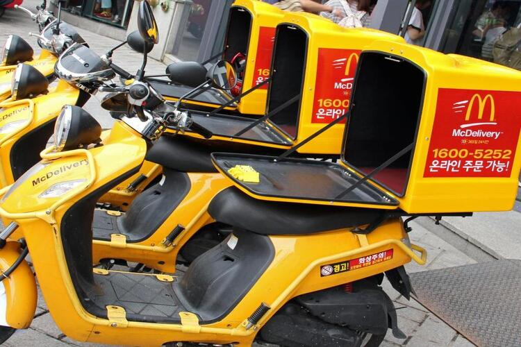 McDonalds Kurye Çalışma Şartları Neler?