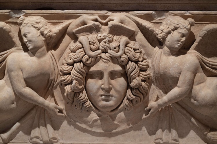 Medusa Gerçek Mi?