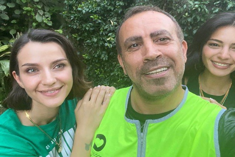 Melek Mosso ve Haluk Levent Kardeş Mi?