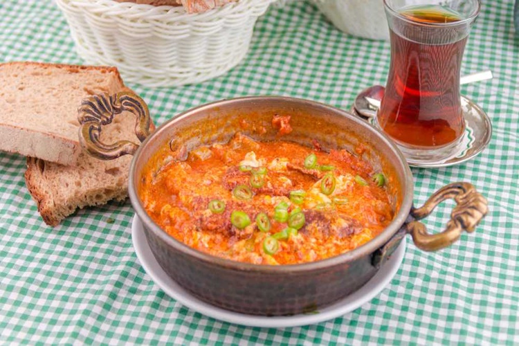 Menemen Diyette Yenir Mi?