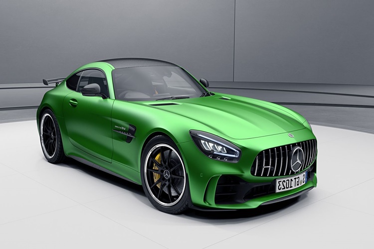 Mercedes AMG Ne İşe Yarar?