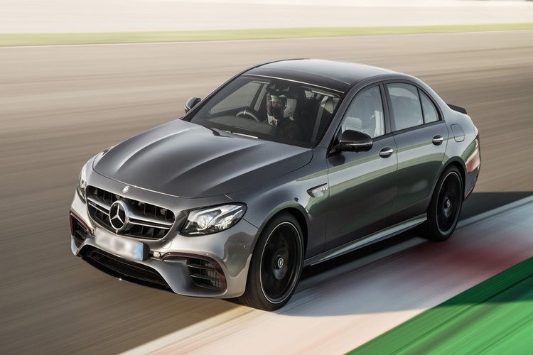 Mercedes E63 Amg Almanya Fiyatı 2023 Ne Kadar?